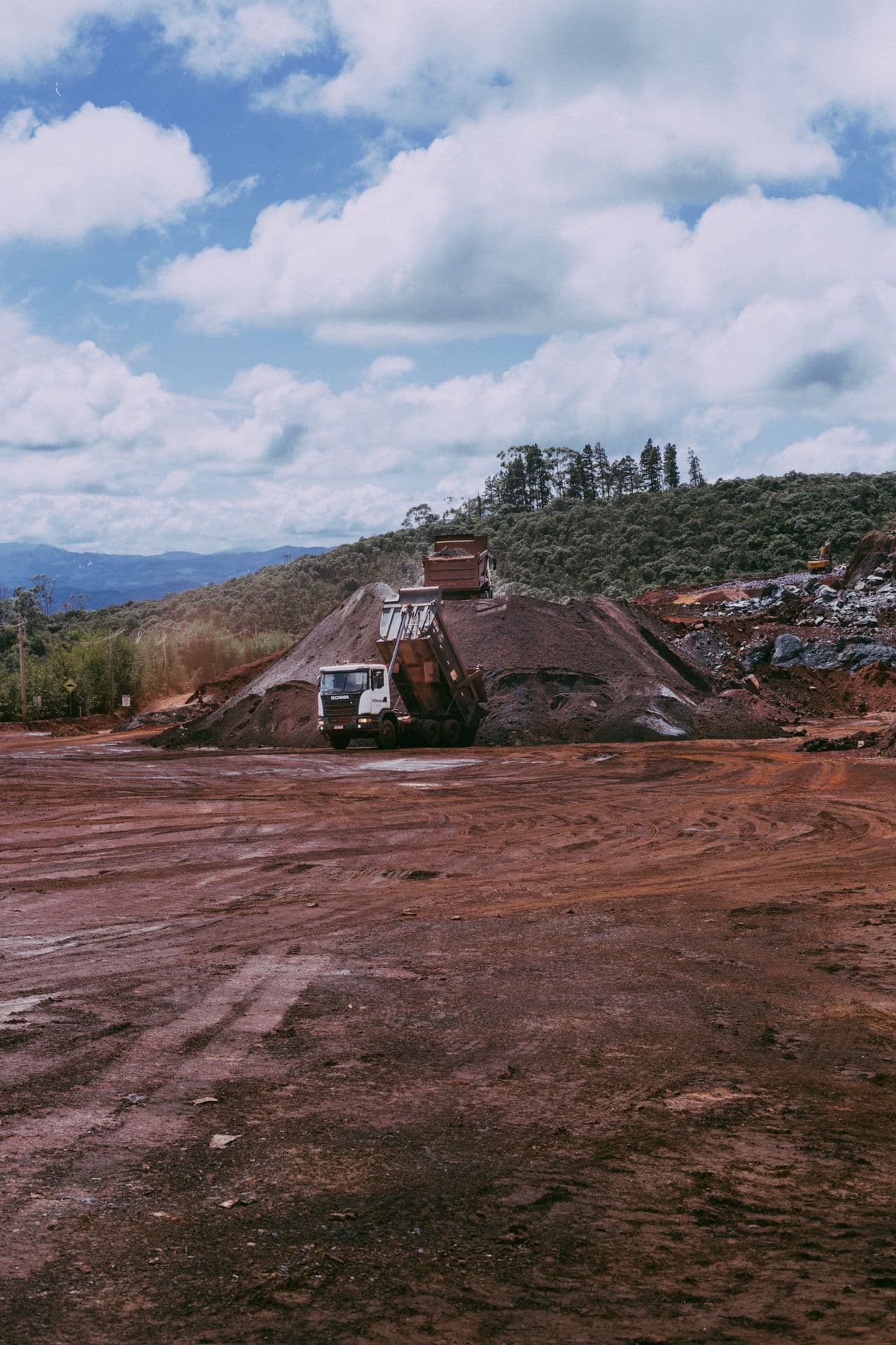 Facilities & Provedores