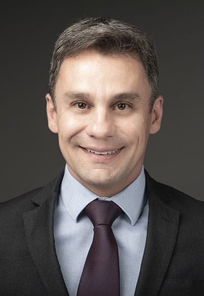 Retrato de Alécio Sena