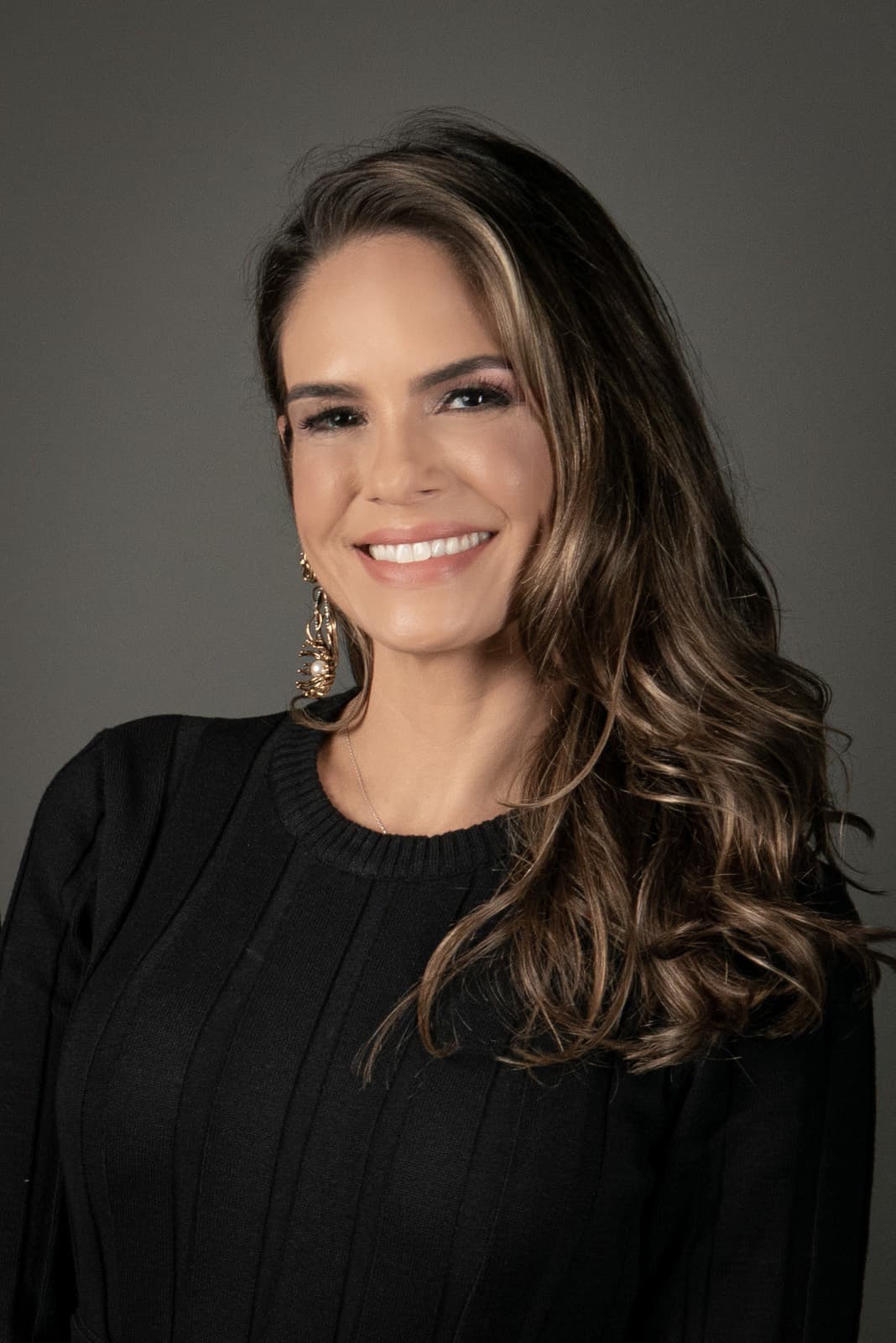 Retrato de Grazielle Santos